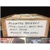 Image 2 : 1975-2002 ASSORTED BASEBALL CARDS (MINT CONDITION) APPROX 1600 CARDS