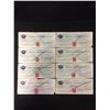 Image 1 : 1930'S MEDALTA POTTERIES SIGNED CHEQUES LOT