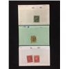 Image 1 : CANADIAN STAMPS LOT (2 & 4 CENTS)