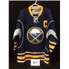 Image 3 : GILBERT PERREAULT AUTOGRAPHED BUFFALO SABRES HOCKEY JERSEY W/ FRAMEWORTH COA