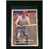 Image 1 : 1957 TOPPS #70 RICHIE ASHBURN