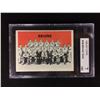 Image 1 : 1965-66 TOPPS #128 BRUINS TEAM (7 NM) KSA GRADED