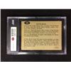 Image 2 : 1965-66 TOPPS #128 BRUINS TEAM (7 NM) KSA GRADED