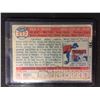 Image 2 : 1957 TOPPS #212 ROCCO COLAVITO