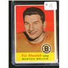 Image 1 : 1957 TOPPS #11 VIC STASIUK