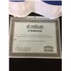 Image 2 : WAYNE GRETZKY AUTOGRAPHED OFFICIAL EDMONTON OILERS JERSEY (GRANDSTAND SPORTS COA)