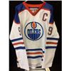 Image 4 : WAYNE GRETZKY AUTOGRAPHED OFFICIAL EDMONTON OILERS JERSEY (GRANDSTAND SPORTS COA)