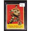 Image 1 : 1957 Topps #16 Fleming Mackell
