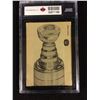 Image 2 : 1966-67 TOPPS #64 BOBBY HULL LEADING SCORER (6.5 ENM+) KSA GRADED