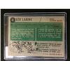 Image 2 : 1958 TOPPS #4 LEO LABINE