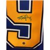 Image 2 : SHAYNE CORSON SIGNED BLUES HOCKEY JERSEY W/ FRAMEWORTH COA