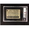 Image 2 : 1952-53 PARKHURST #3 BERNIE GEOFFRION ( 4 VGE) KSA GRADED