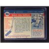 Image 2 : 1954 TOPPS #46 BOB GOLDHAM