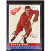 Image 1 : 1954 TOPPS #9 BENNY WOIT