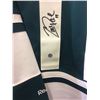 Image 2 : ZACH PARISE SIGNED WILD HOCKEY JERSEY W/ FRAMEWORTH COA