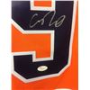 Image 2 : CONNOR McDAVID AUTOGRAPHED OILERS HOCKEY JERSEY W/ JSA LOA