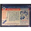 Image 2 : 1954 Topps #21 Jerry Toppazzini
