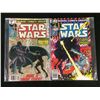 Image 1 : STAR WARS COMIC BOOK LOT #44/ #45 (MARVEL COMICS)