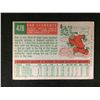 Image 2 : 1959 TOPPS #478 BOB CLEMENTE