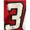 Image 2 : CAM WARD SIGNED HURRICANES HOCKEY JERSEY W/ A.J SPORTSWORLD COA