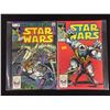 Image 1 : STAR WARS COMIC BOOK LOT #69/ #77 (MARVEL COMICS)