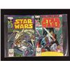 Image 1 : STAR WARS COMIC BOOK LOT #69/ #71 (MARVEL COMICS)