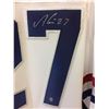 Image 2 : ALEX GALCHENYUK AUTOGRAPHED CANADIENS HOCKEY JERSEY W/ FRAMEWORTH COA