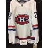 Image 3 : ALEX GALCHENYUK AUTOGRAPHED CANADIENS HOCKEY JERSEY W/ FRAMEWORTH COA