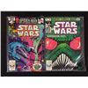 Image 1 : STAR WARS COMIC BOOK LOT #54/ #64 (MARVEL COMICS)