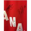 Image 2 : TEAM CANADA JERSEY SIGNED BY BRAYDEN POINT (SIZE MEDIUM)
