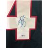 Image 2 : Devan Dubnyk Signed Wild Jersey (Beckett COA)