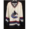 Image 1 : TODD BERTUZZI AUTOGRAPHED VANCOUVER CANUCKS JERSEY