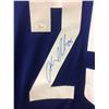 Image 2 : JACOB MARKSTROM SIGNED CANUCKS JERSEY (JSA COA)