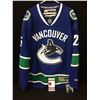 Image 3 : JACOB MARKSTROM SIGNED CANUCKS JERSEY (JSA COA)