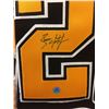 Image 2 : BRIAN LEETCH SIGNED BRUINS JERSEY W/ AJ SPORTSWORLD COA