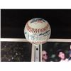 Image 2 : SPORTS MEMORABILIA LOT (SIGNED BASEBALL/ TIGER WOODS PHOTO'S)