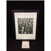 Image 1 : "THE COMEBACK" ROBERTO ALOMAR SIGNED ARTIST PRINT BY DANIEL PERRY #4/50 CELEBRITY EDITION W/ COA