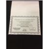 Image 2 : "THE COMEBACK" ROBERTO ALOMAR SIGNED ARTIST PRINT BY DANIEL PERRY #4/50 CELEBRITY EDITION W/ COA