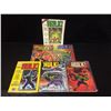 Image 1 : THE HULK COMIC BOOK LOT