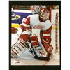 Image 1 : MANNY LEGACE SIGNED 8X10 COLOR PHOTO W/ COA