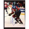 Image 1 : JOE SAKIC SIGNED 8X10 COLOR PHOTO