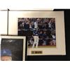 Image 2 : MATTED 8X10 BASEBALL PHOTO LOT