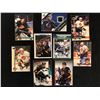 Image 1 : AUTOGRAPHED HOCKEY CARD LOT