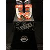 Image 1 : WAYNE GRETZKY SIGNED JOFA HOCKEY GLOVES (AUTHENTIC UPPER DECK MEMORABILIA)
