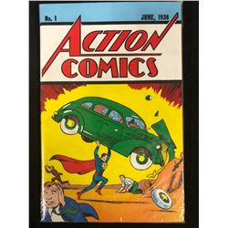 1938 ACTION COMICS #1 (DC COMICS)