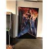 Image 2 : ELEKTRA VINYL MOVIE DISPLAY BANNER (60" X 72")