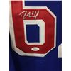 Image 2 : Rick Nash Signed Rangers Jersey (JSA COA)