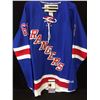 Image 3 : Rick Nash Signed Rangers Jersey (JSA COA)