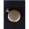 Image 2 : UNMARKED POCKET WATCH