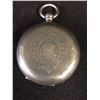 Image 2 : KONRAD TONNESON FARSUND (NORWAY) POCKET WATCH .800 SILVER